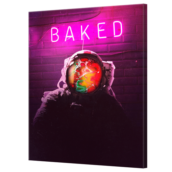 BAKED Premium Art