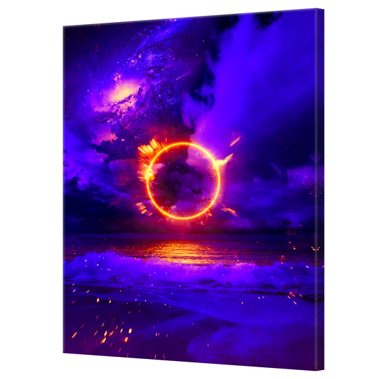 Eclipse Premium Art