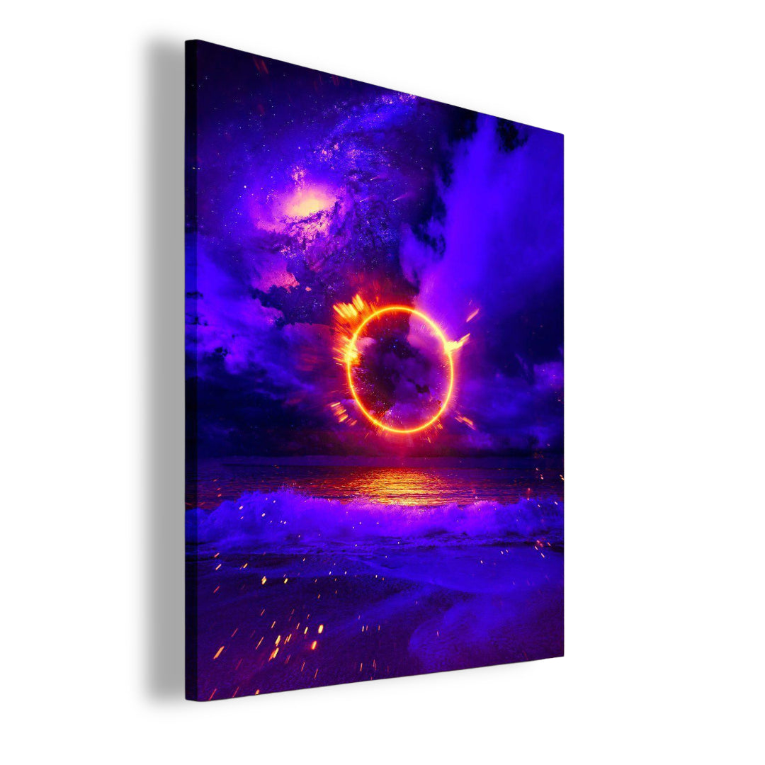 Eclipse Premium Art