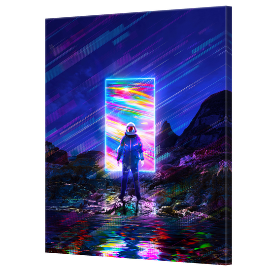 New Dimensions Premium Art