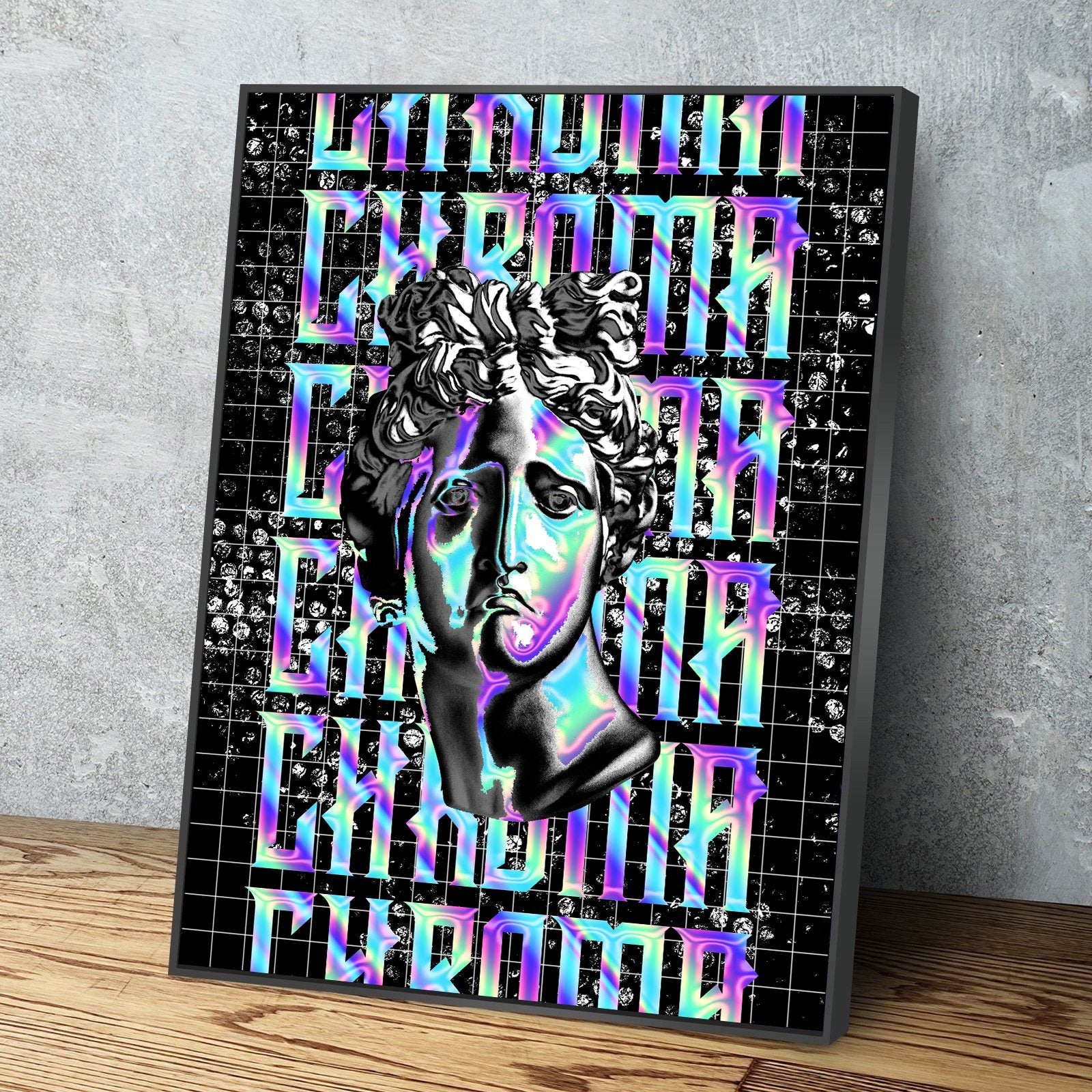 Chroma Premium Art