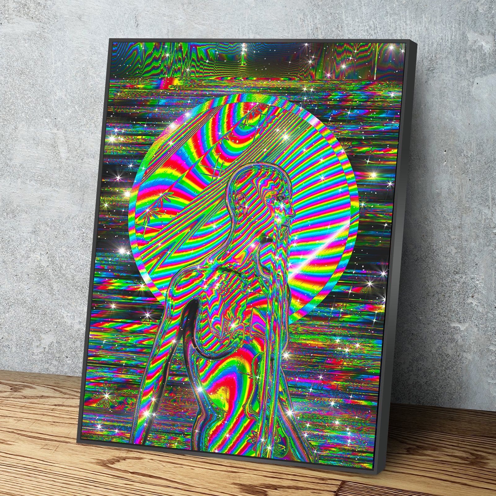 Divine Feminine Premium Art