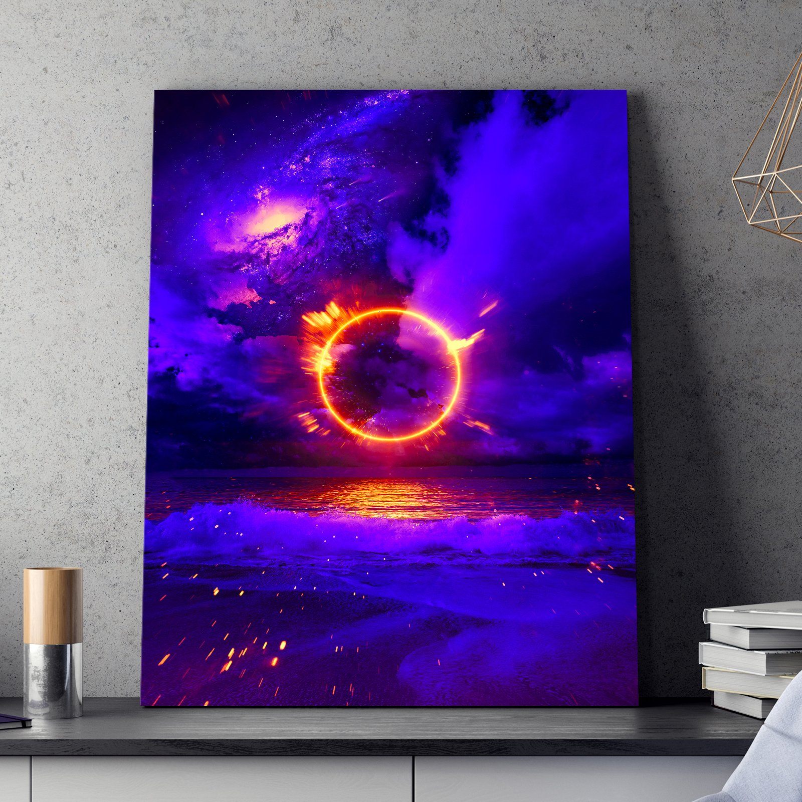 Eclipse Premium Art