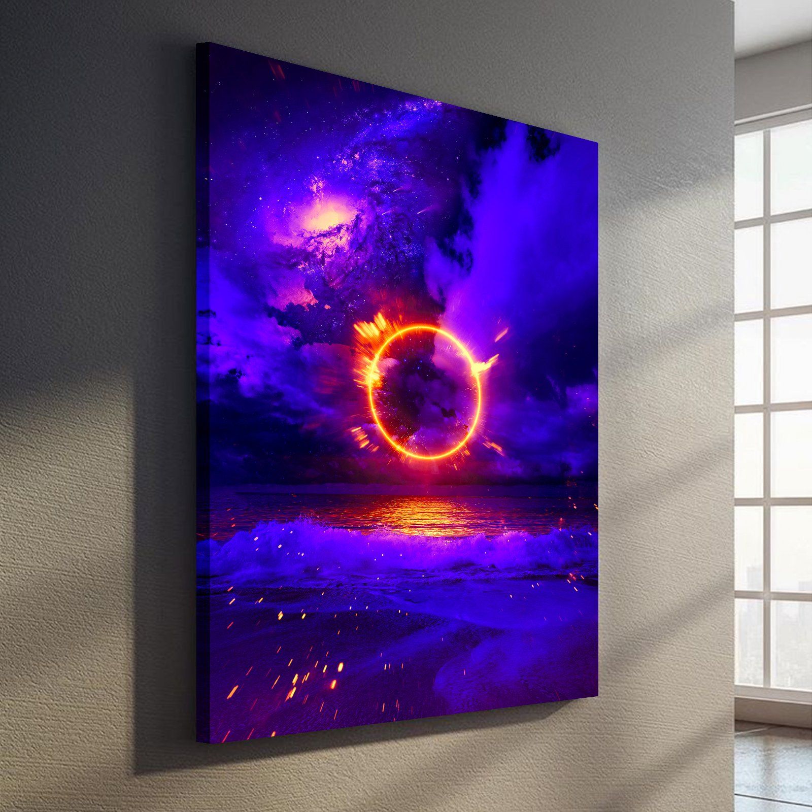 Eclipse Premium Art