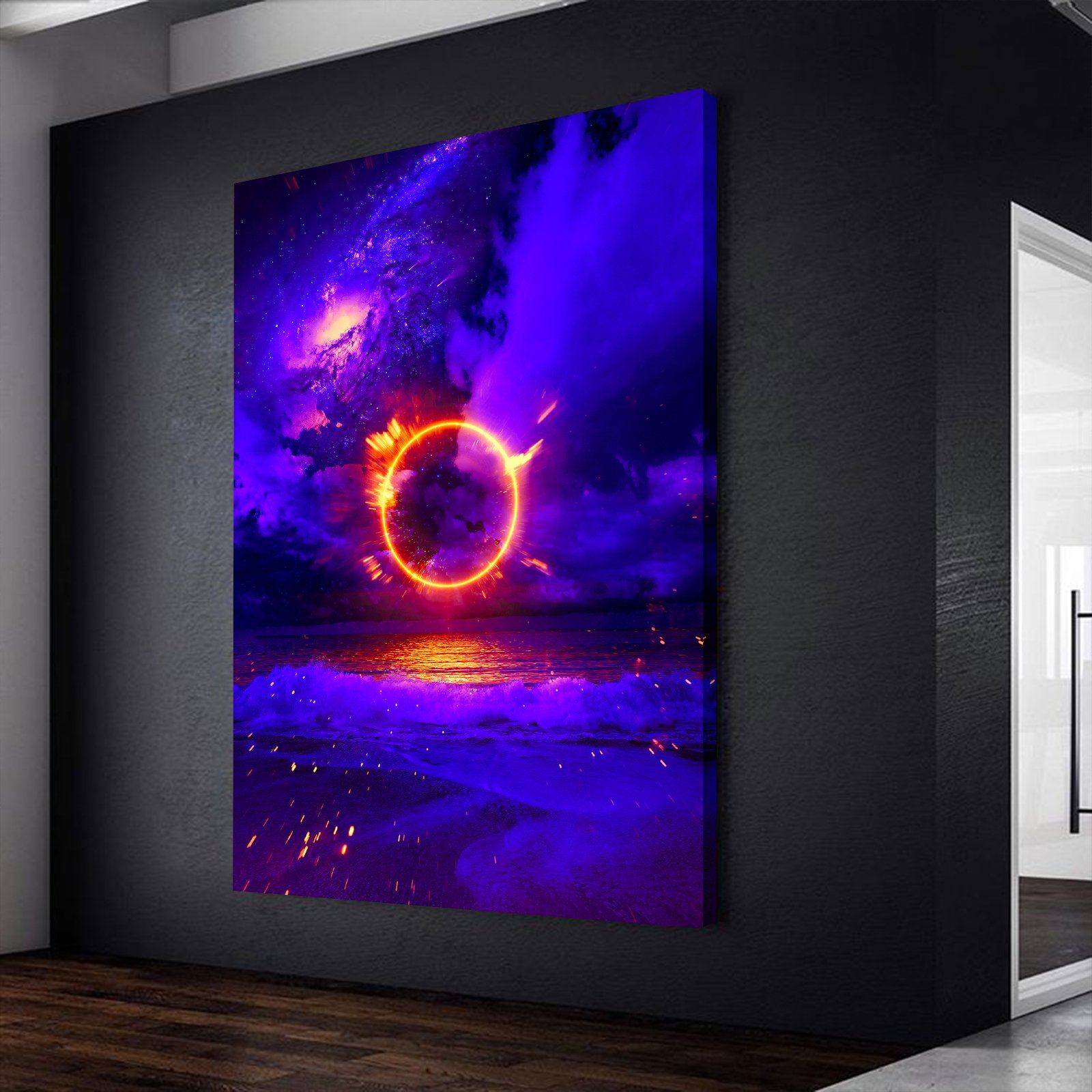 Eclipse Premium Art