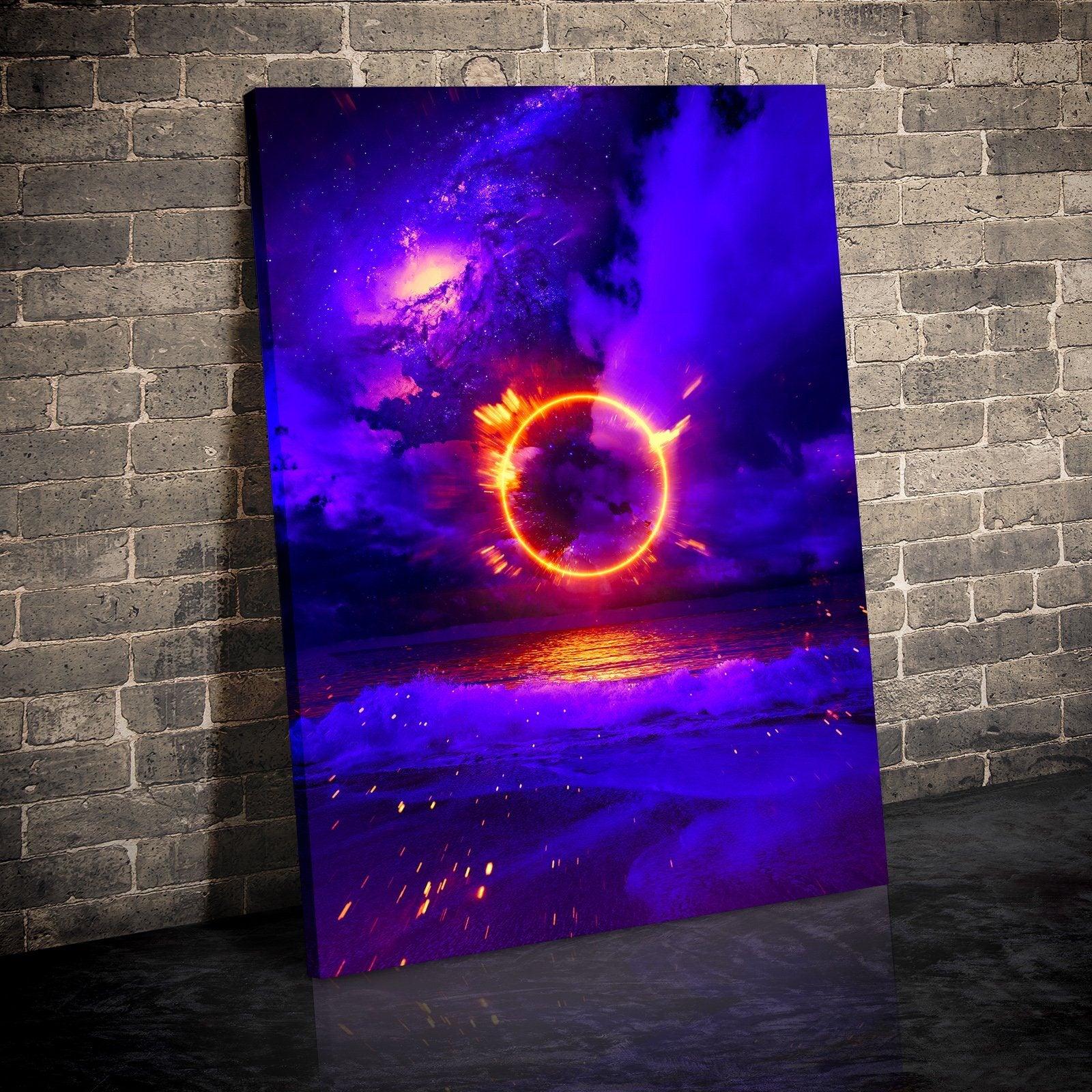 Eclipse Premium Art