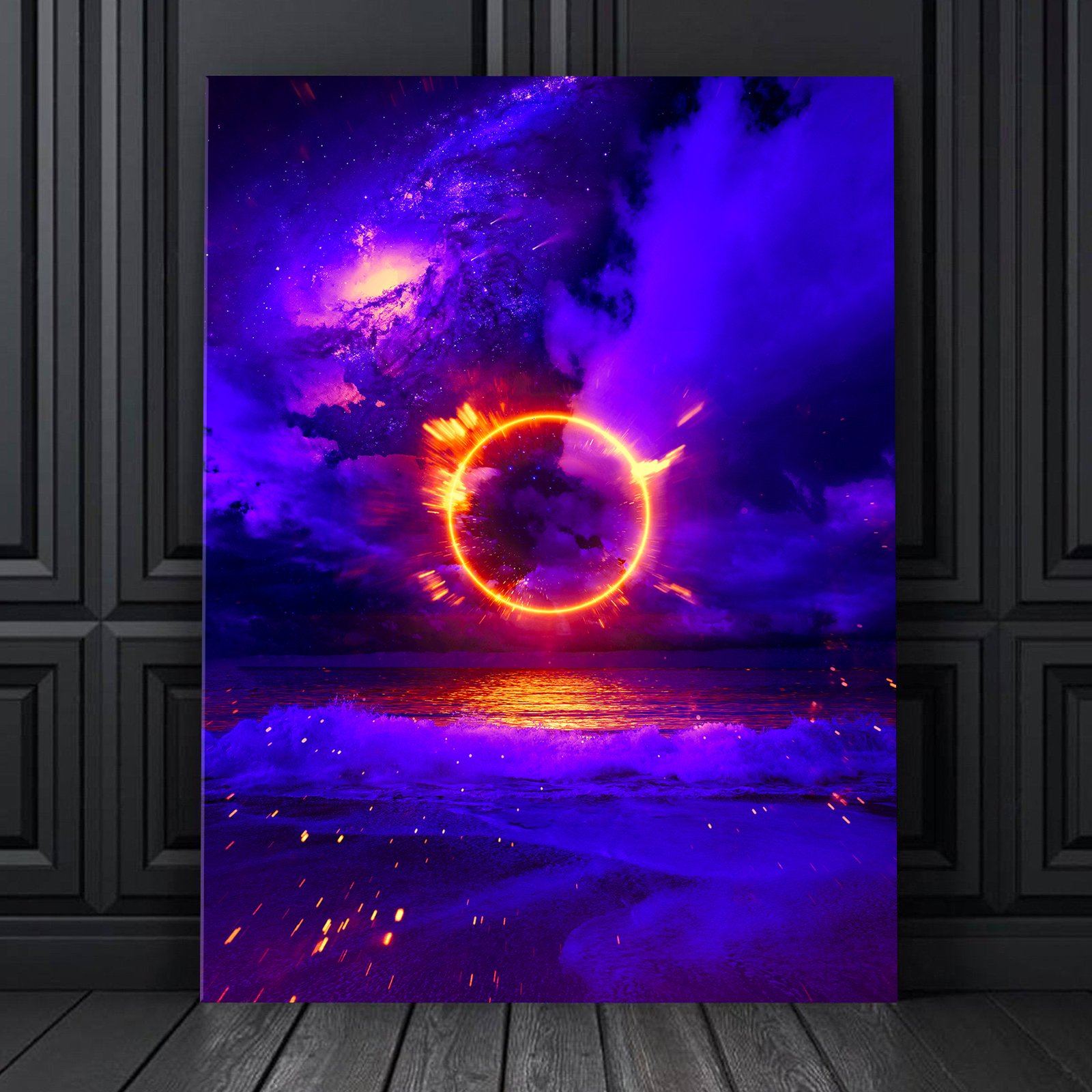 Eclipse Premium Art