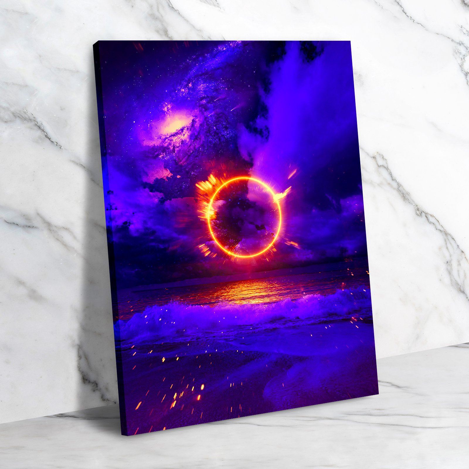 Eclipse Premium Art