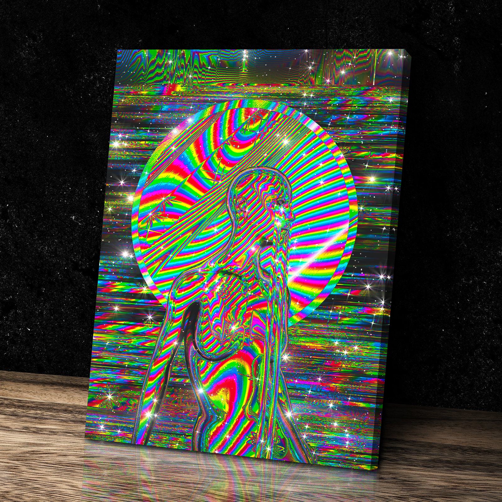 Divine Feminine Premium Art