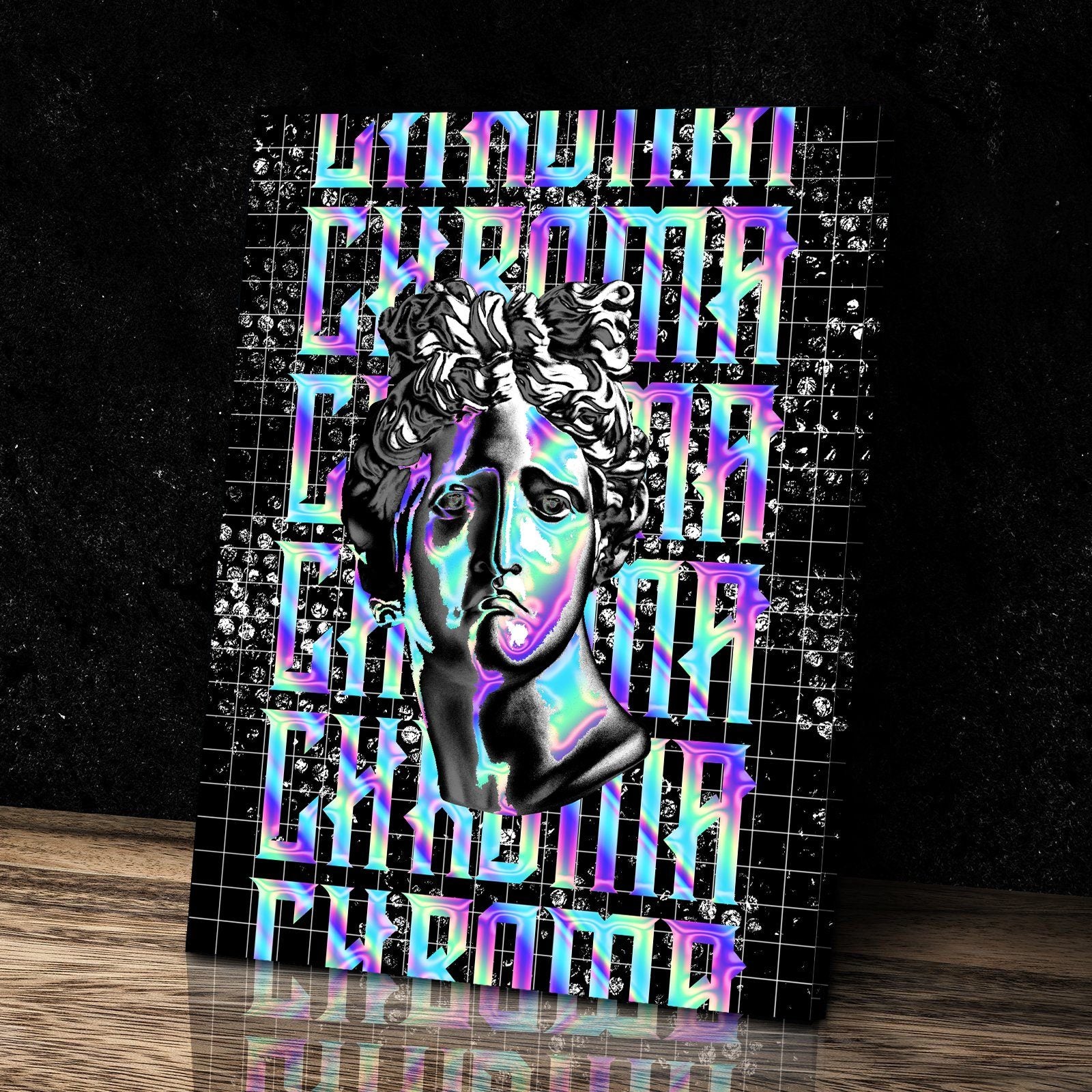 Chroma Premium Art