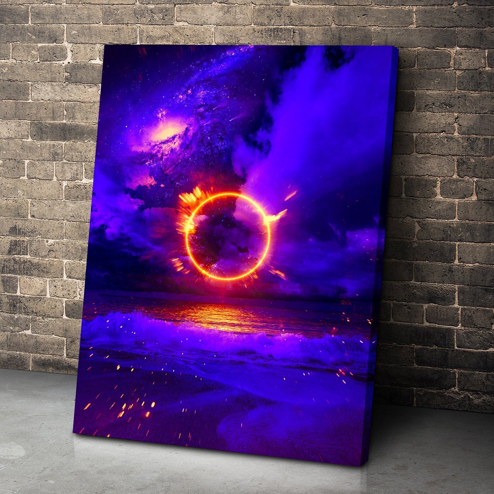 Eclipse Premium Art