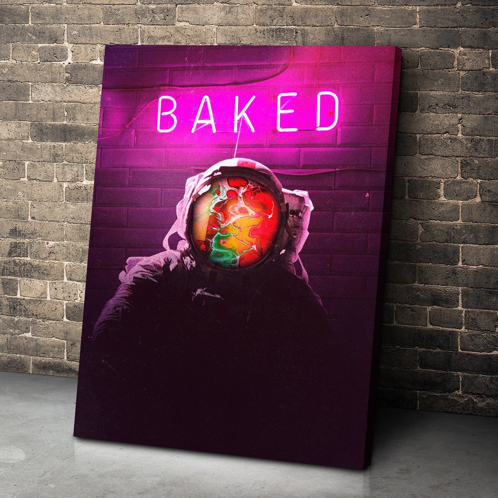 BAKED Premium Art