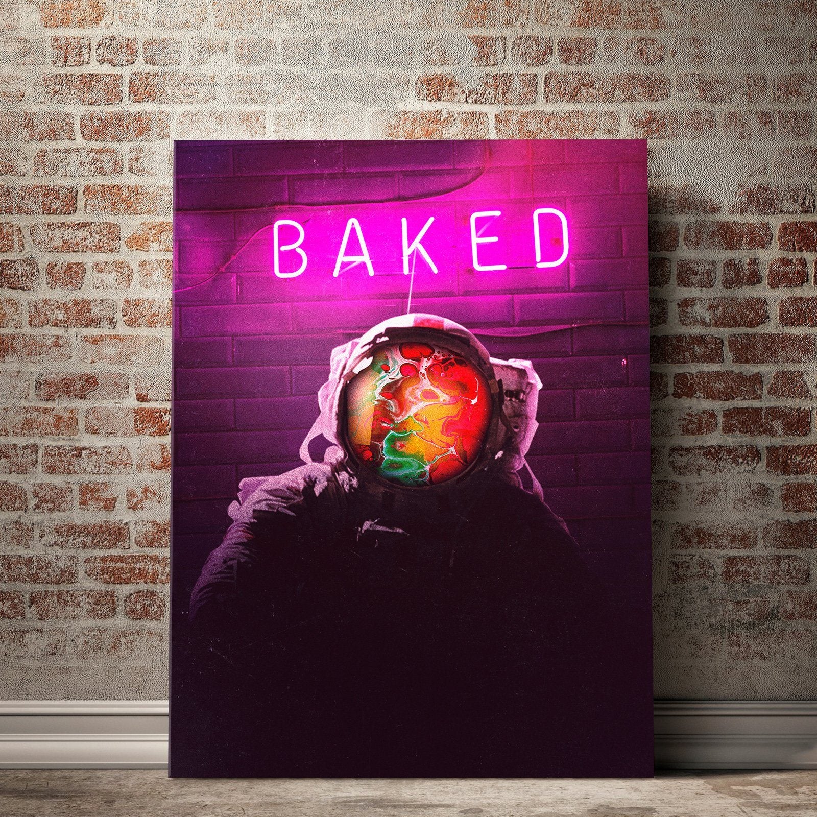 BAKED