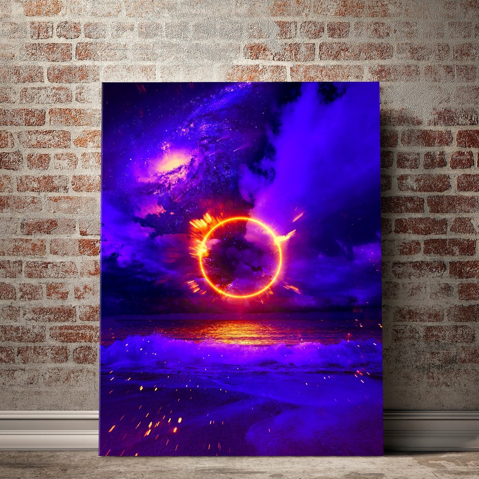 Eclipse Premium Art