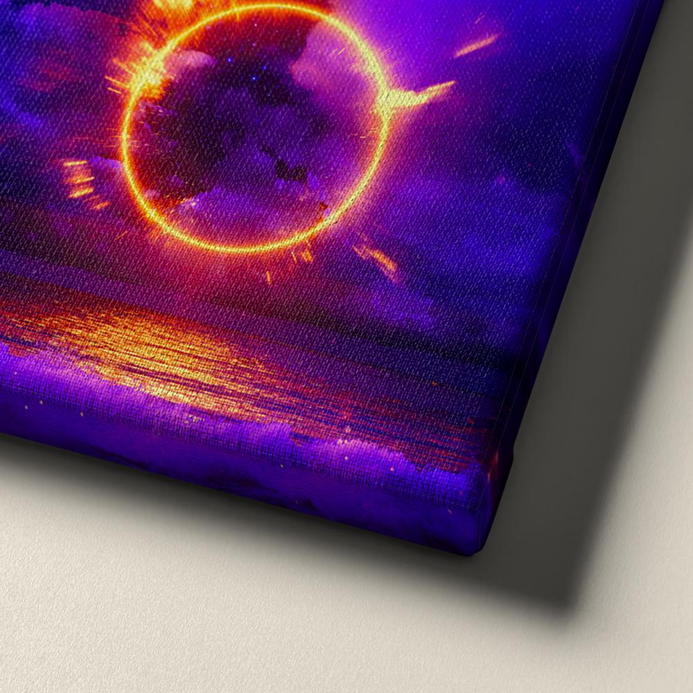 Eclipse Premium Art