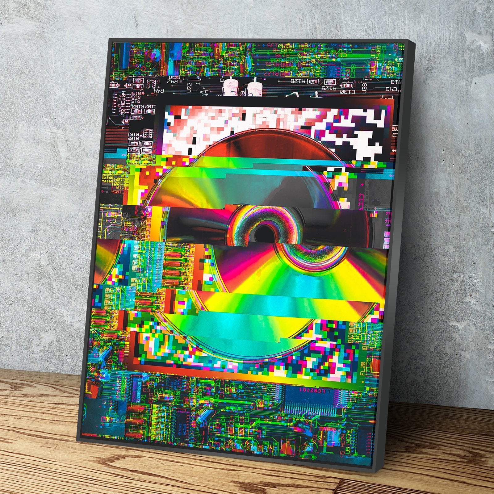 Motherboard Premium Art