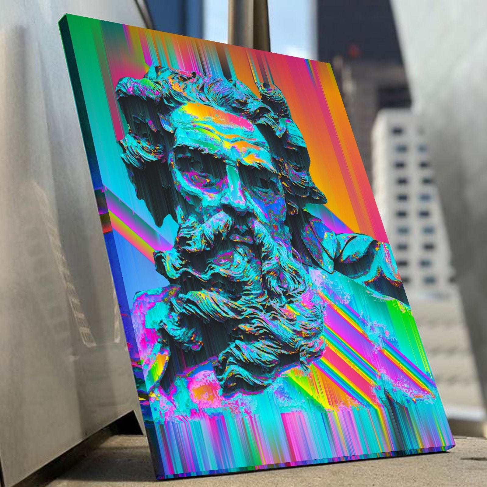 Neptune Premium Art