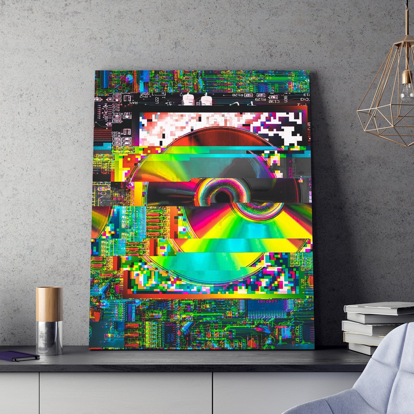 Motherboard Premium Art