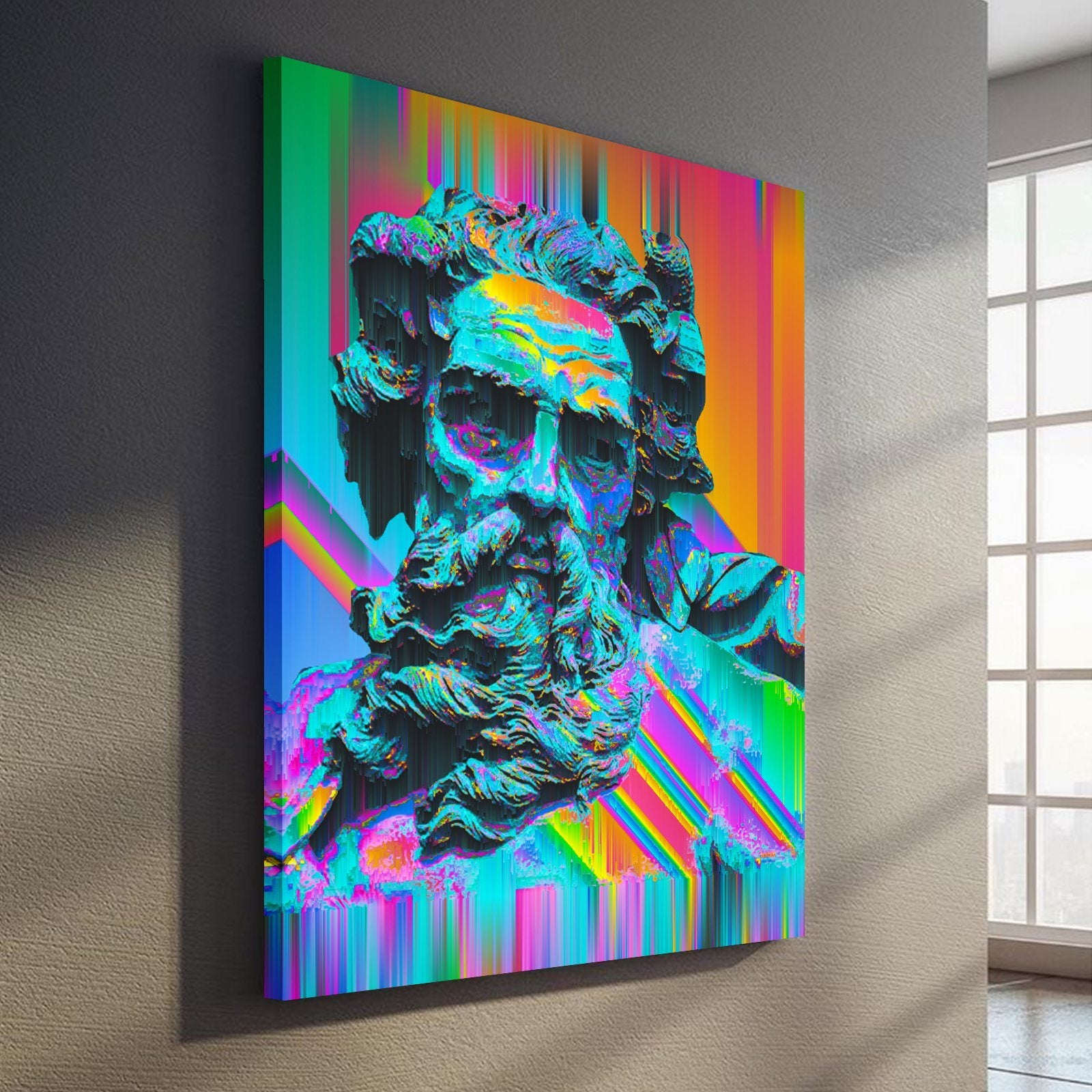 Neptune Premium Art