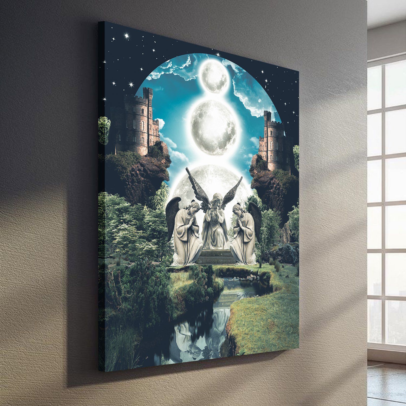 Angelic Premium Art