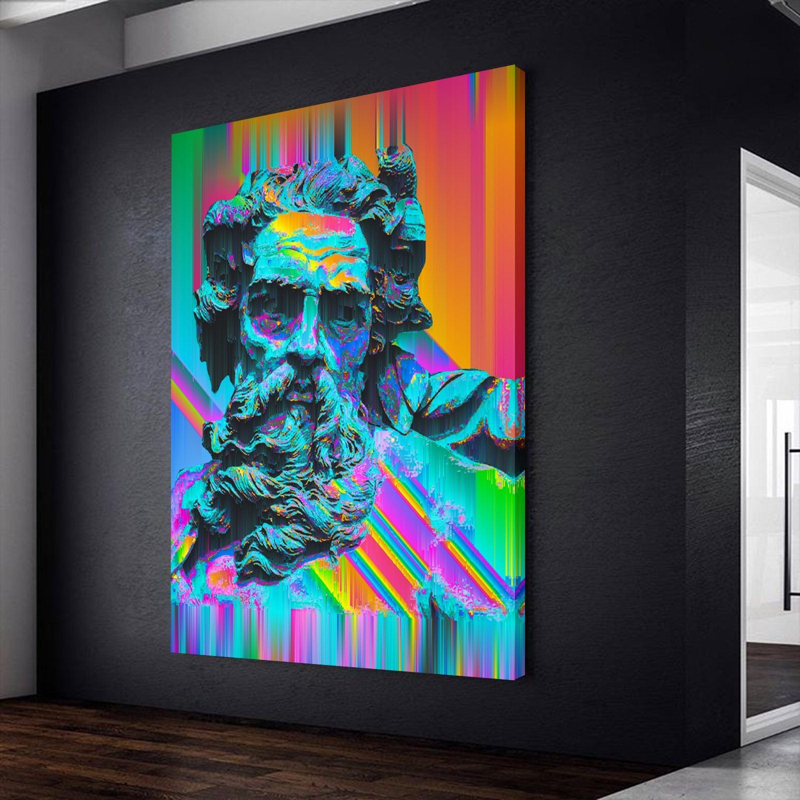 Neptune Premium Art