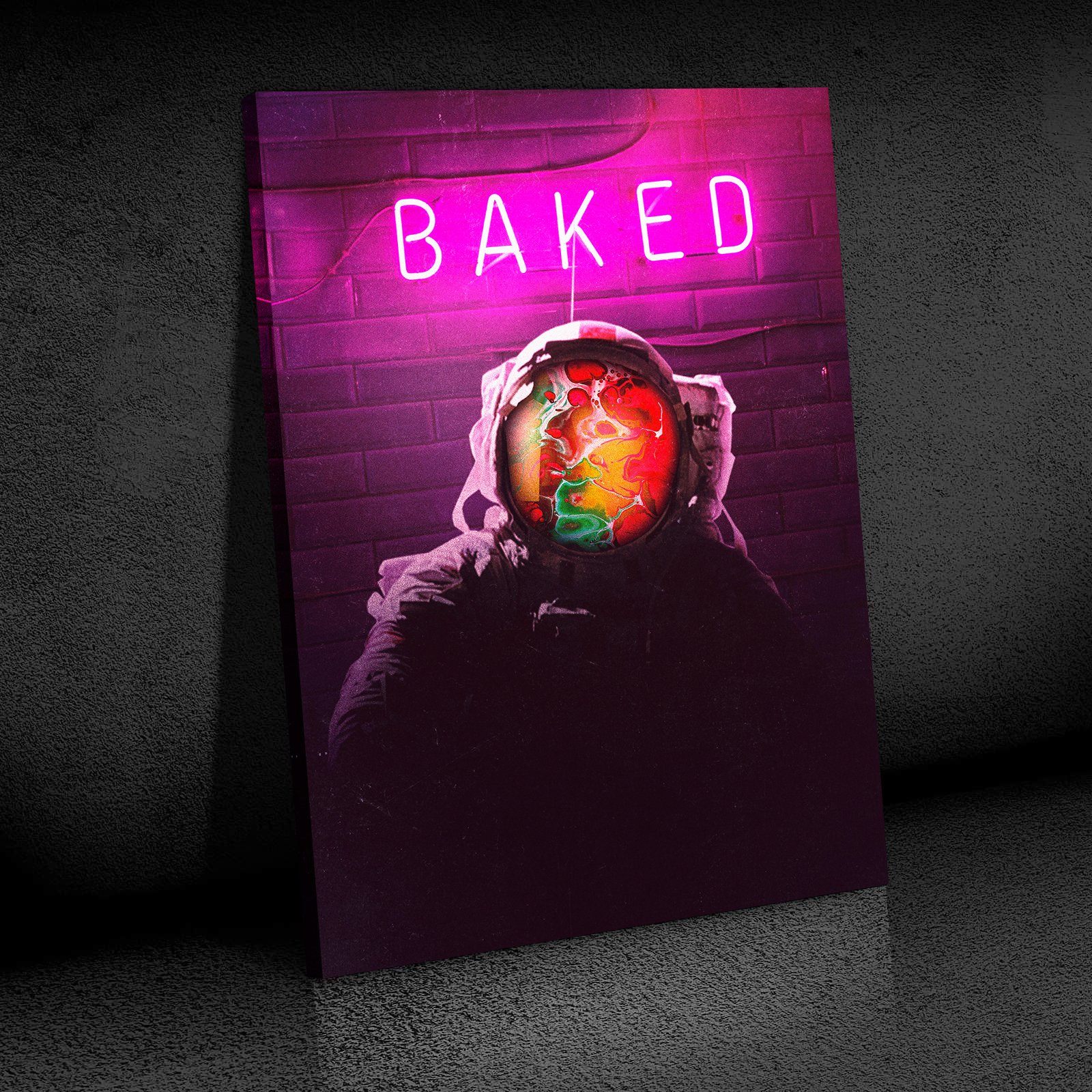 BAKED Premium Art