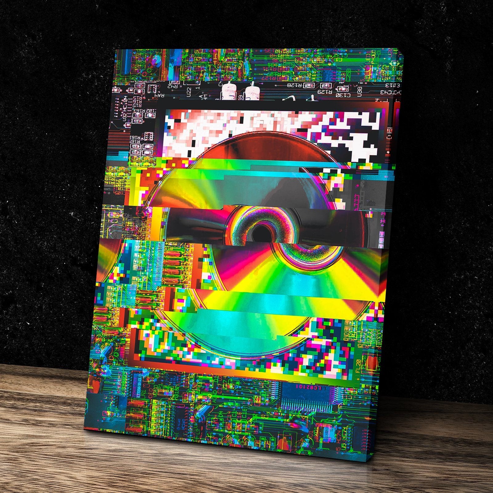 Motherboard Premium Art