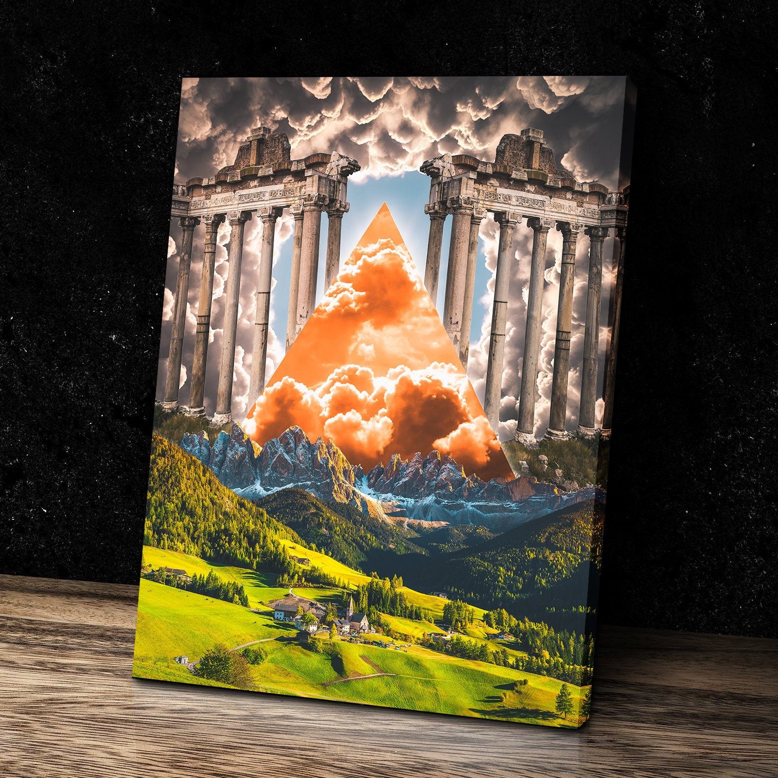 Sovereignty Premium Art