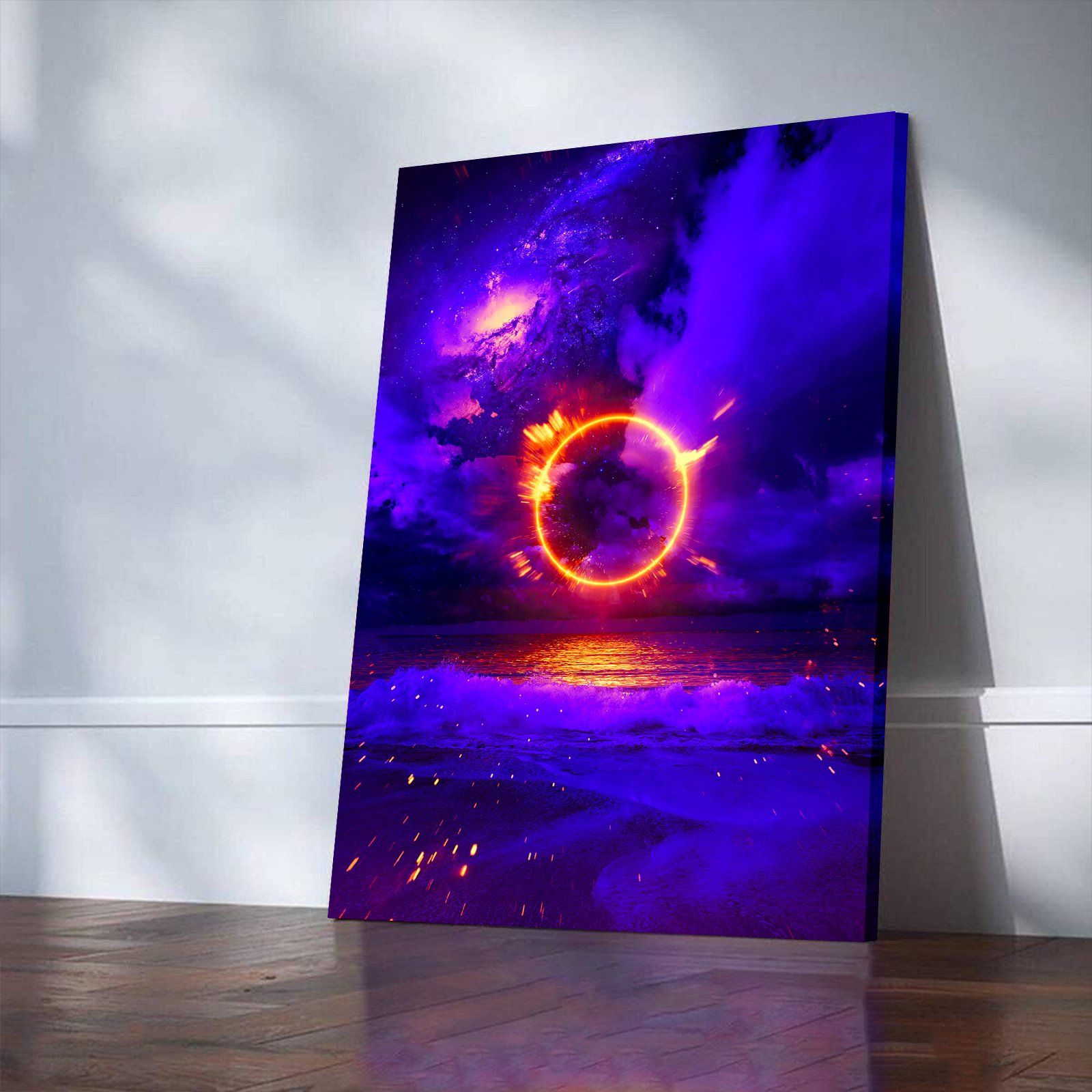 Eclipse Premium Art