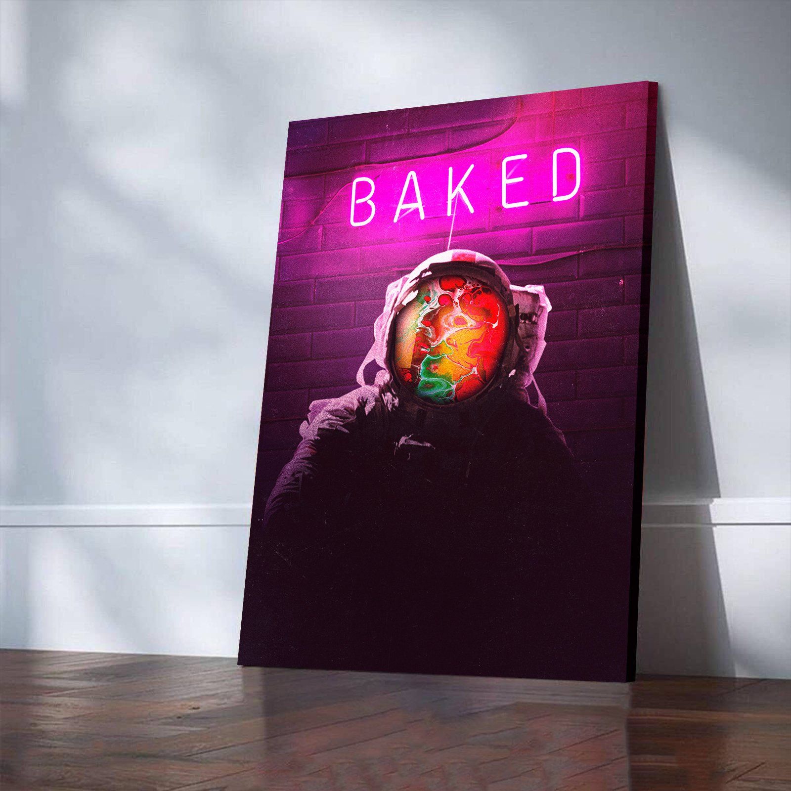 BAKED Premium Art