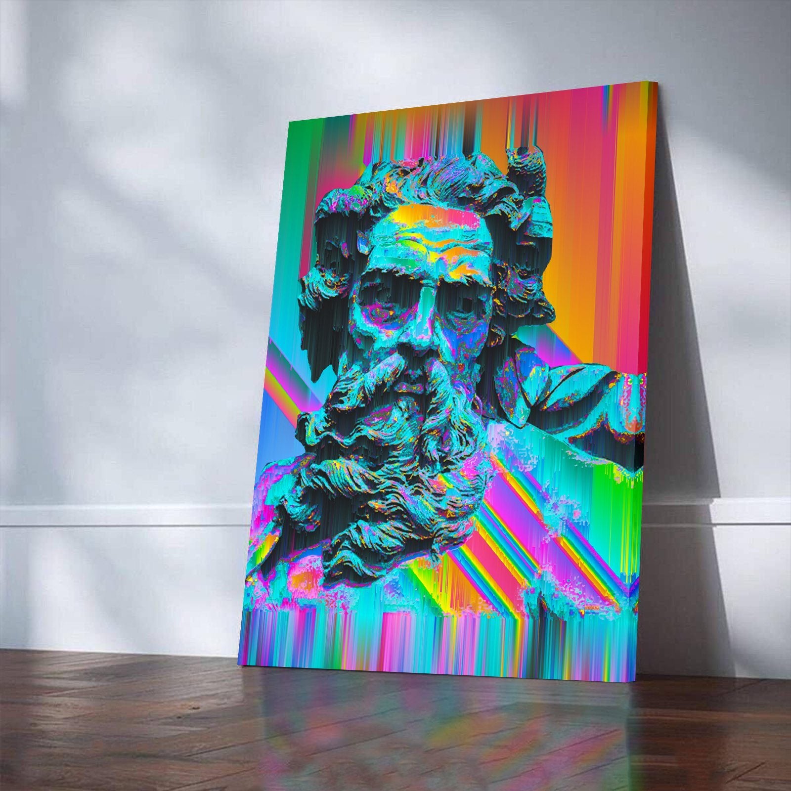 Neptune Premium Art