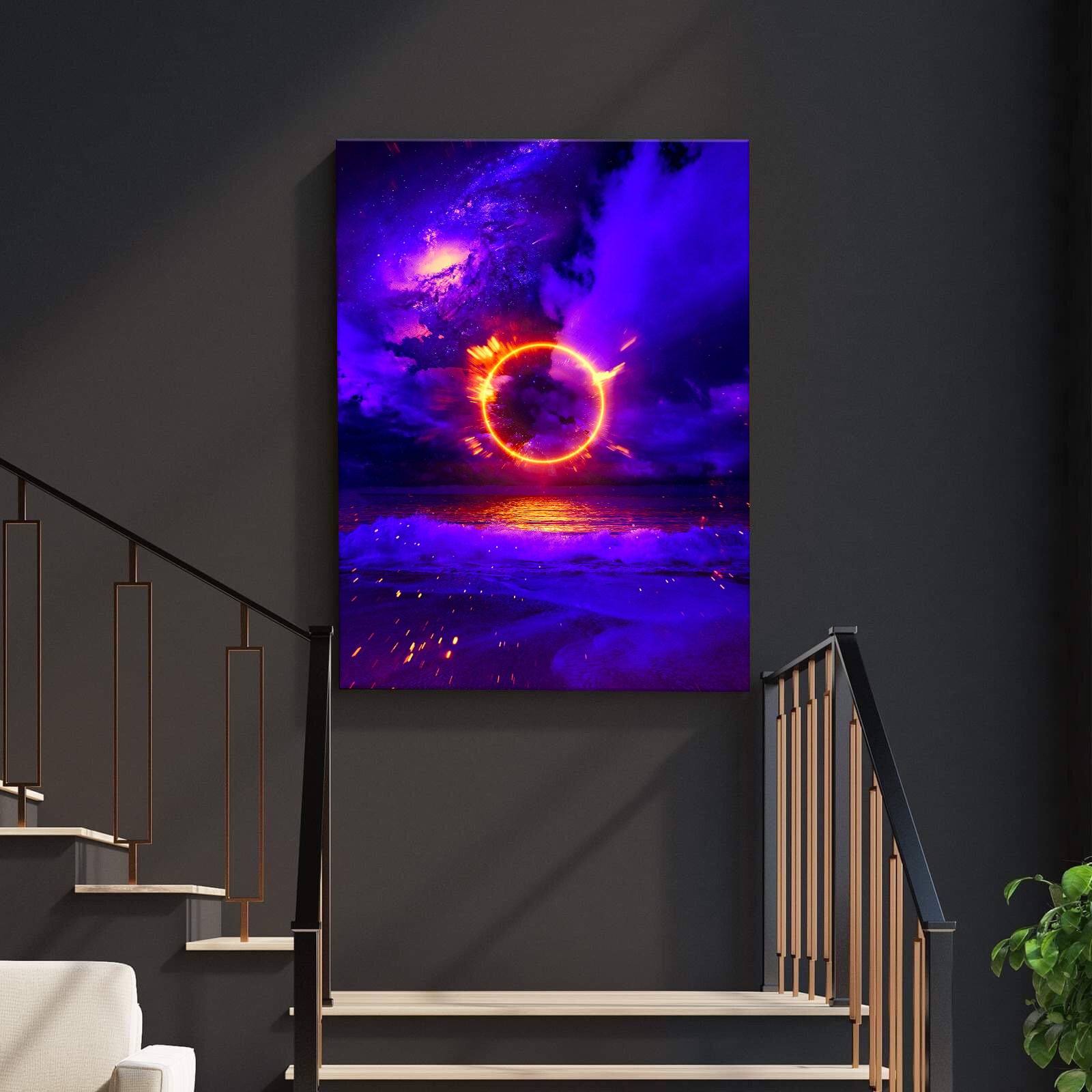 Eclipse Premium Art