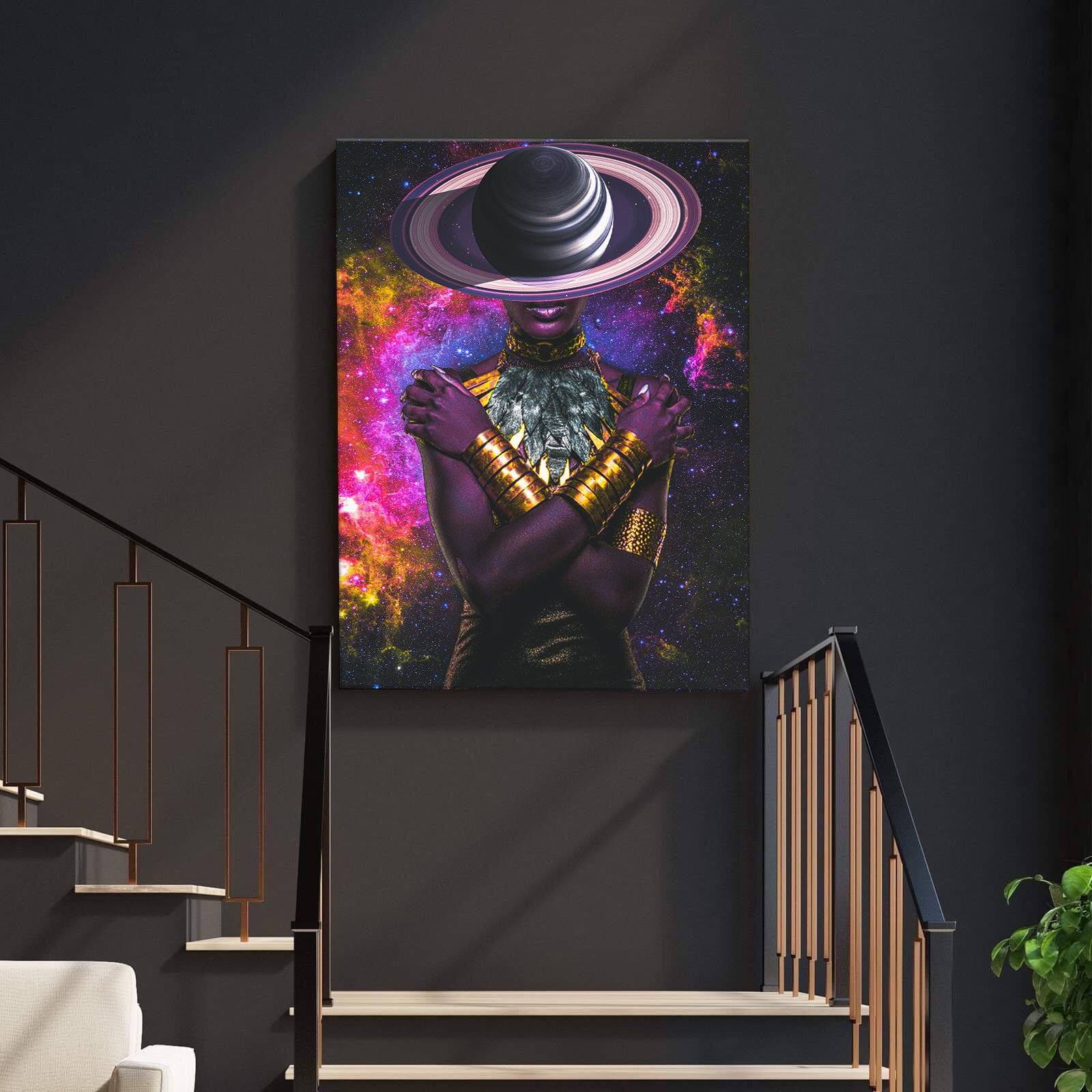 Confinement Premium Art