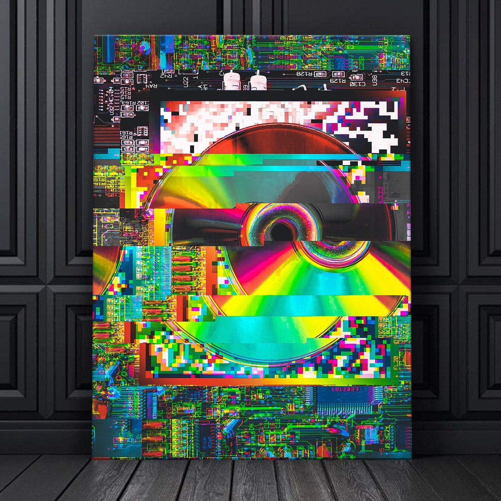 Motherboard Premium Art