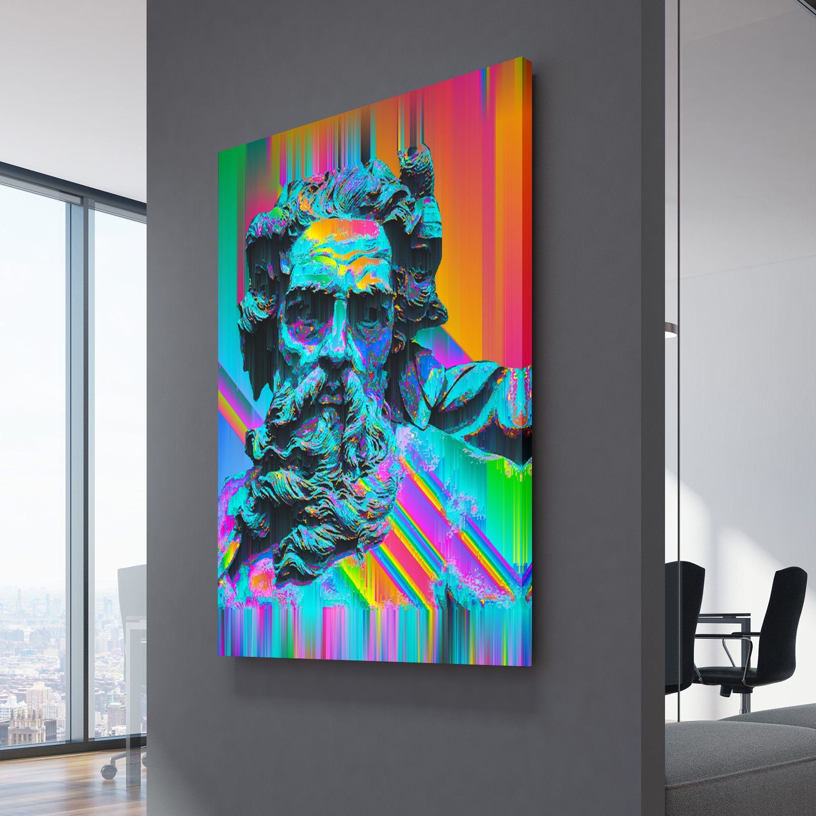 Neptune Premium Art