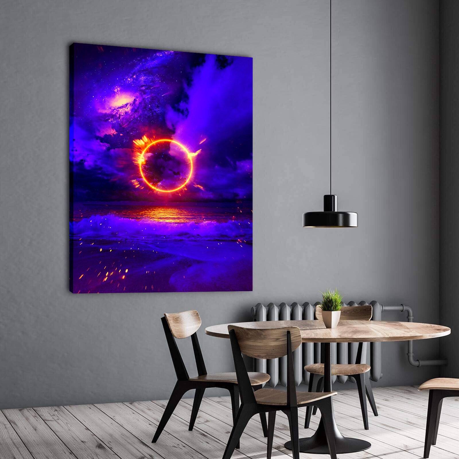 Eclipse Premium Art