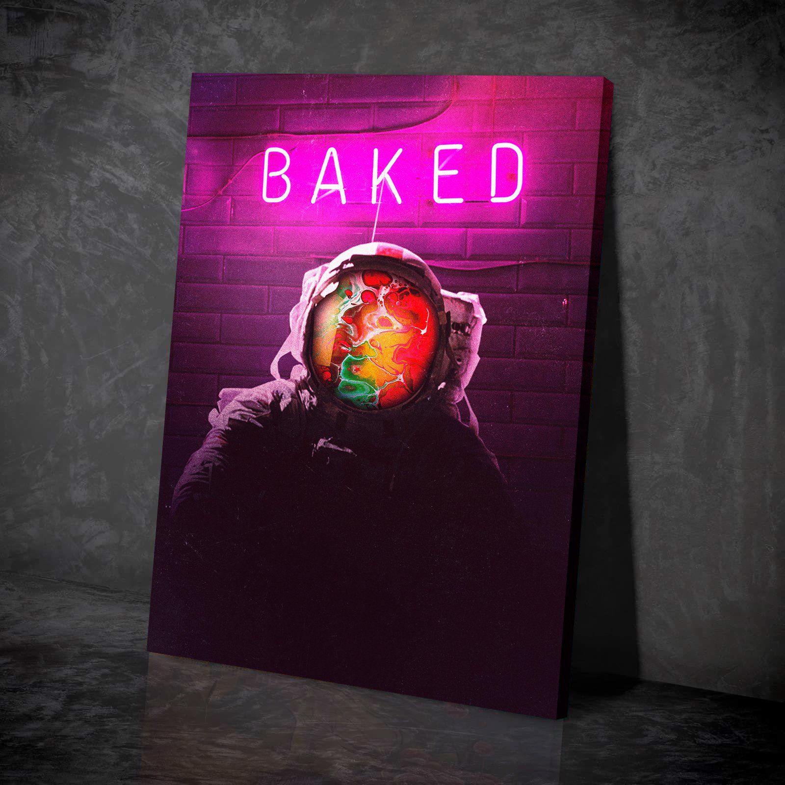 BAKED Premium Art