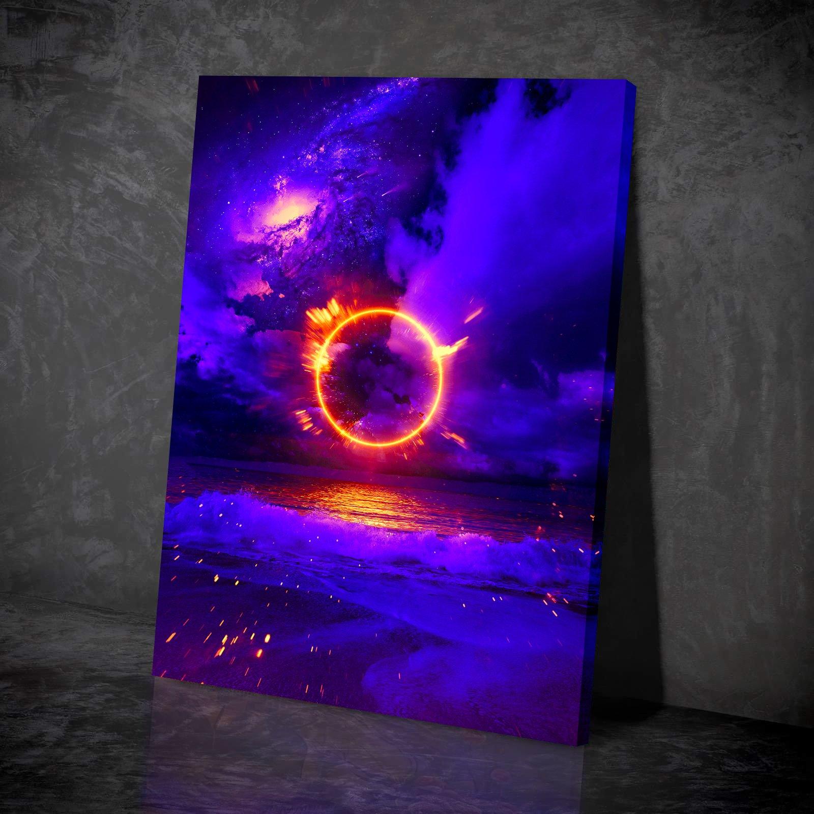 Eclipse Premium Art