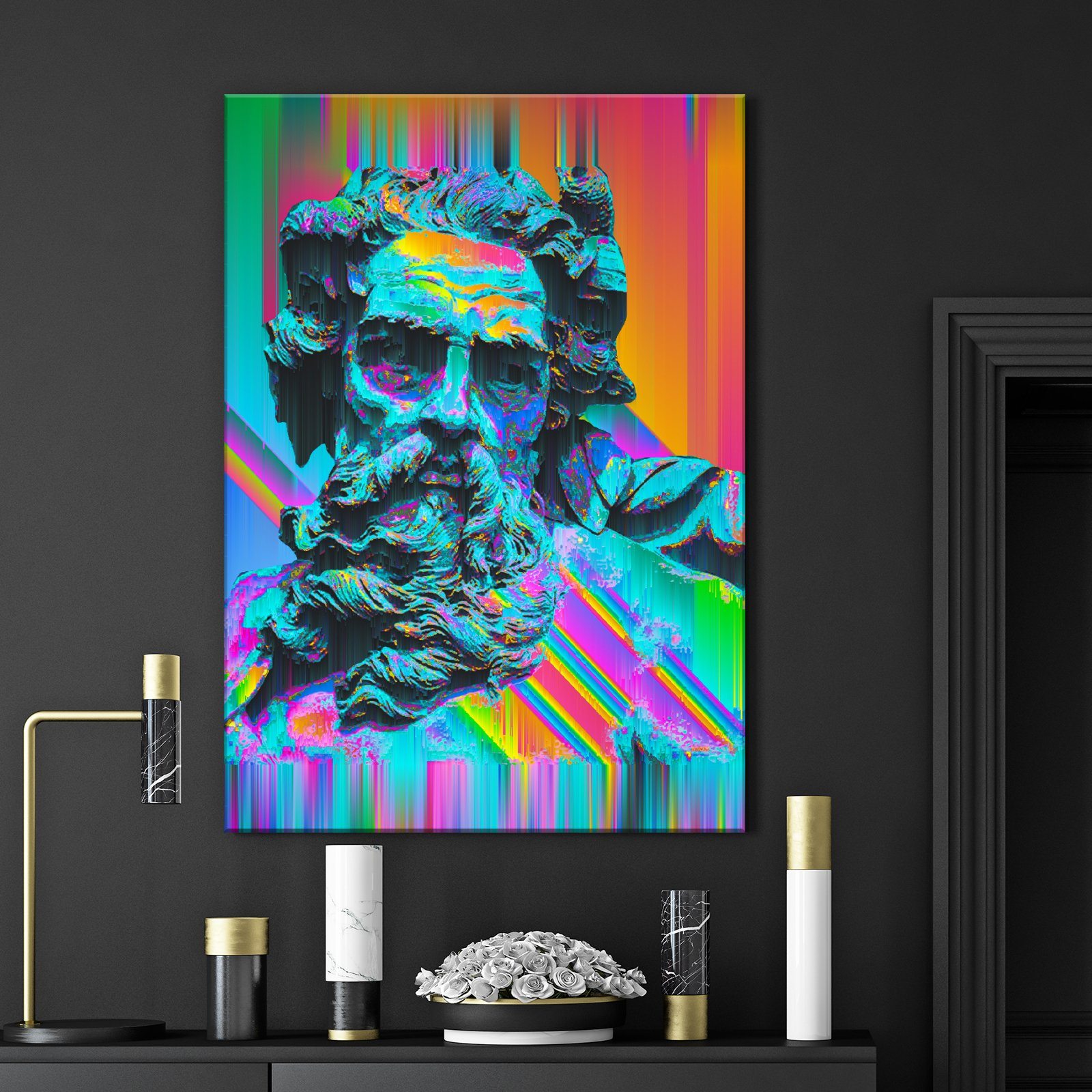 Neptune Premium Art