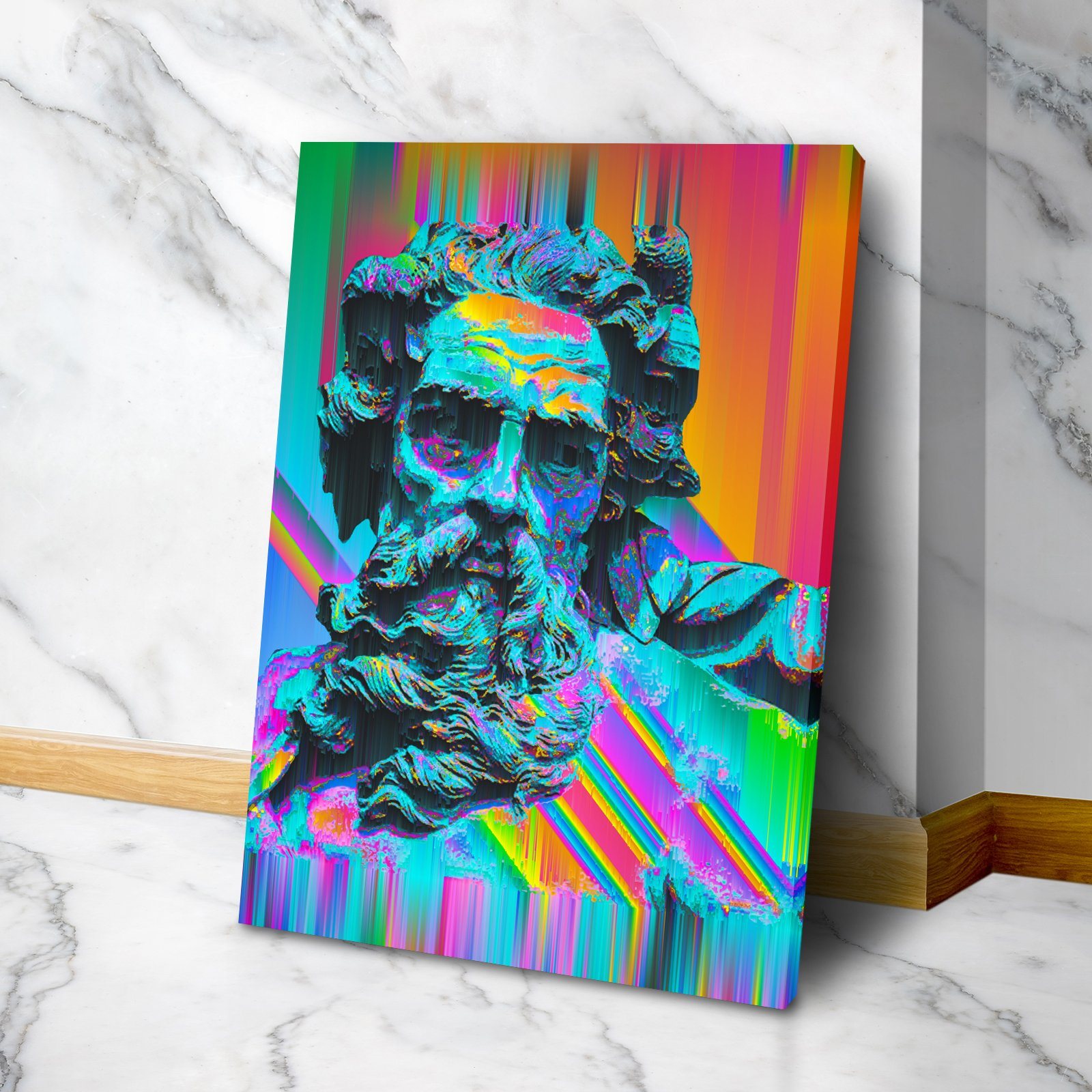 Neptune Premium Art