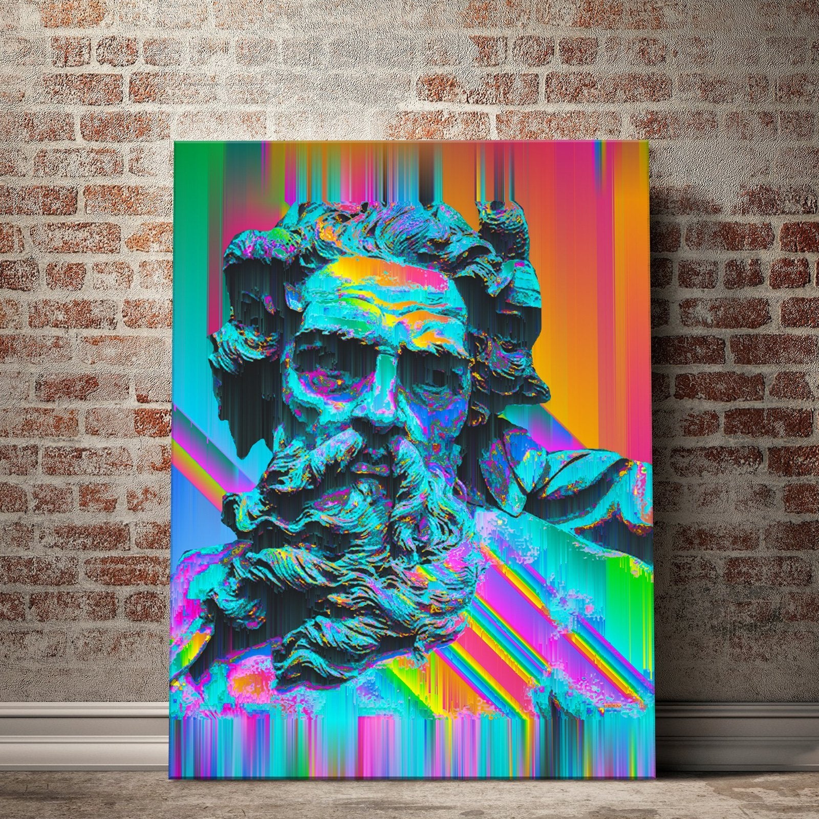 Neptune Premium Art