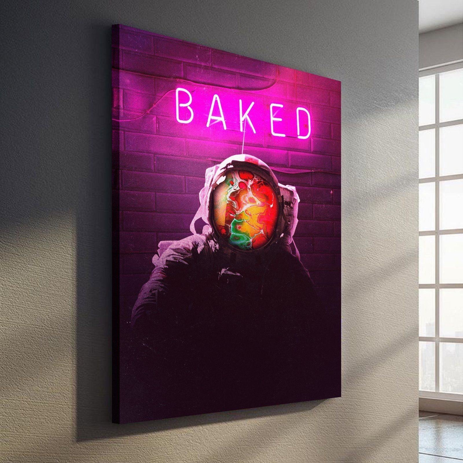 BAKED Premium Art